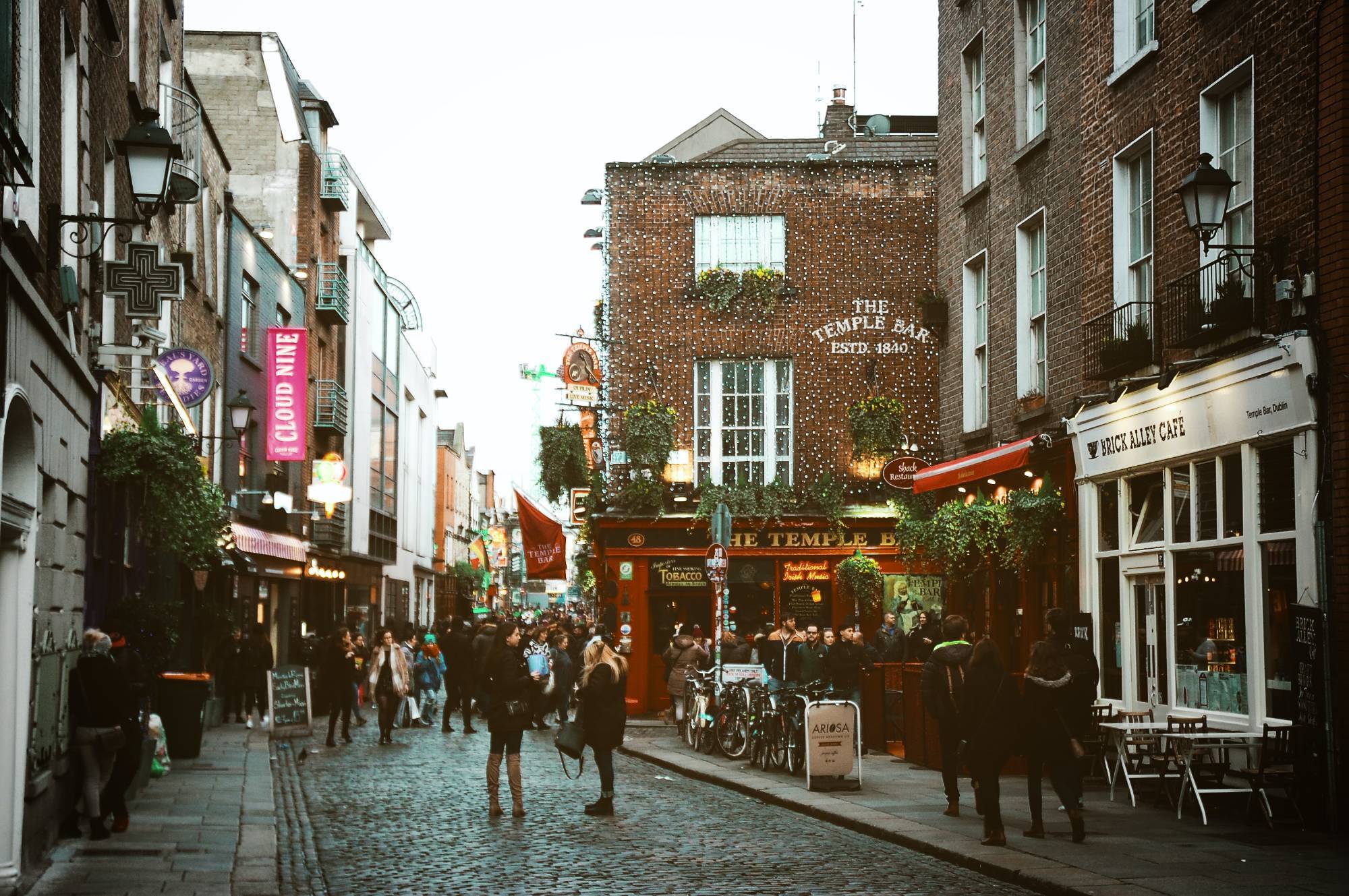 Education Abroad
